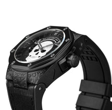 Load image into Gallery viewer, The Magician Watch 46mm N44.5 Magic All Black LIMITED EDITION