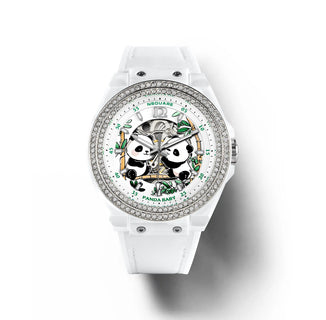 熊貓寶寶N46.1白色