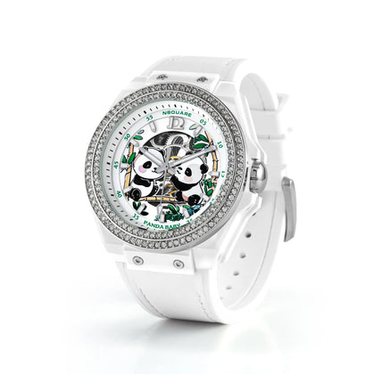 熊貓寶寶N46.1白色