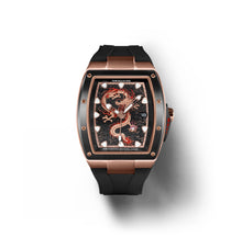 Load image into Gallery viewer, Dragon Overloed Automatic N57.1 RG/Black