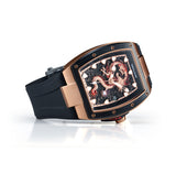 Dragon Overloed Automatic N57.1 RG/Black