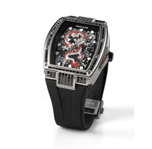 Load image into Gallery viewer, Dragon Overloed Automatic N57.4 SS/Black