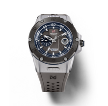 Load image into Gallery viewer, Dynamic Race 44mm N61.1 Gray/Blue