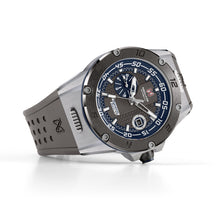 Load image into Gallery viewer, Dynamic Race 44mm N61.1 Gray/Blue