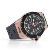 Load image into Gallery viewer, Dynamic Race 44mm N61.3 Rose Gold/Gray