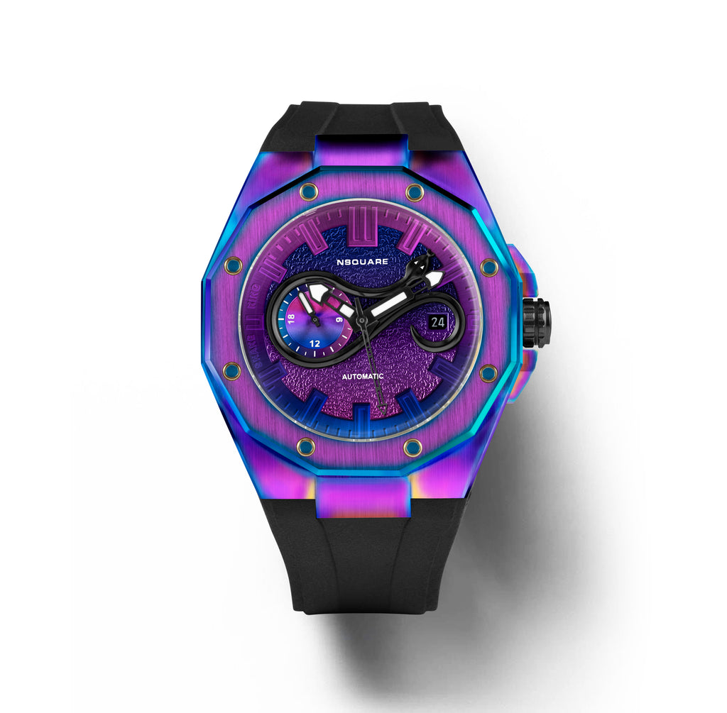 Snake King Automatic N28.5 Iridescent Limited Edition