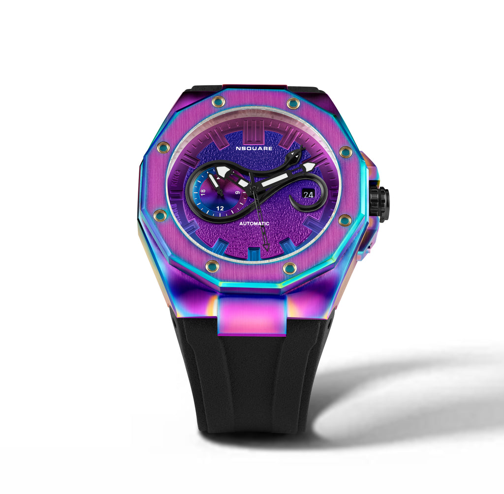 Snake King Automatic N28.5 Iridescent Limited Edition