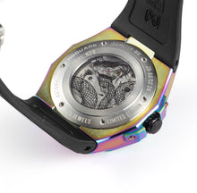 Load image into Gallery viewer, Snake King Automatic N28.5 Iridescent Limited Edition