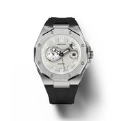 Snake King Automatic N28.1 Lunar Silver Limited Edition