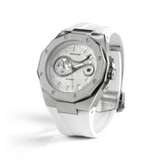 Snake King Automatic N28.1 Lunar Silver Limited Edition