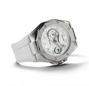 Snake King Automatic N28.1 Lunar Silver Limited Edition