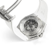 Snake King Automatic N28.1 Lunar Silver Limited Edition