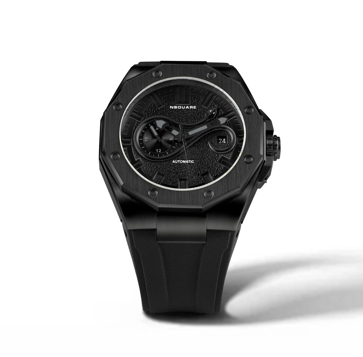 Snake King Automatic N28.3 Shadow Limited Edition – NSquare Watch