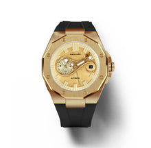 Load image into Gallery viewer, Snake King Automatic N28.4 Royal Gold Limited Edition