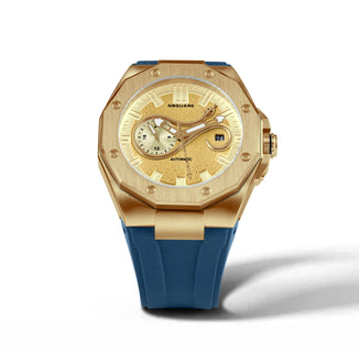 NSQUARE Watch Snake Collection - Unique Design, Showcasing