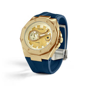 Snake King Automatic N28.4 Royal Gold Limited Edition
