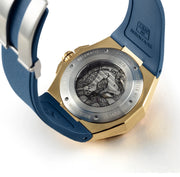 Snake King Automatic N28.4 Royal Gold Limited Edition