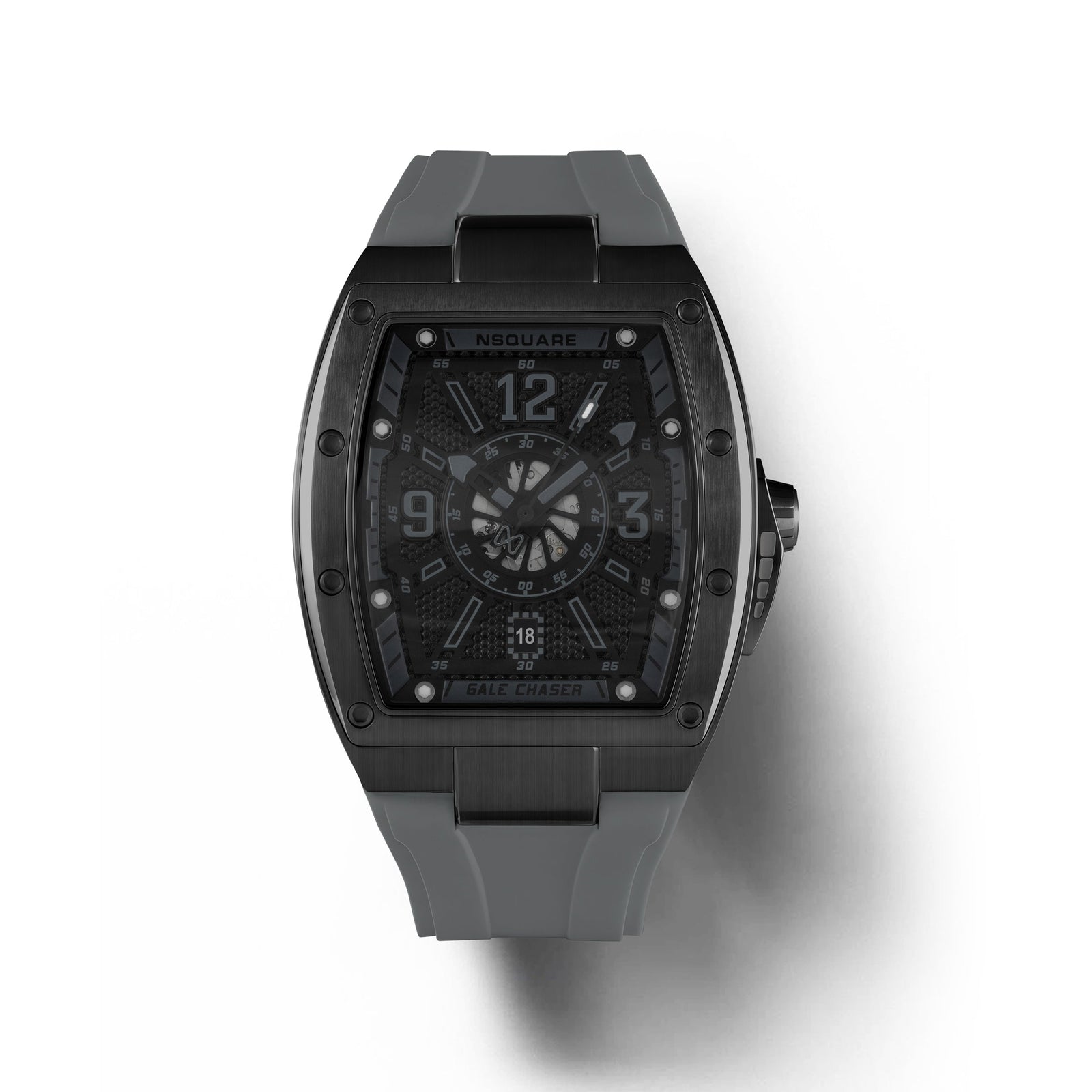 Gale Chaser Automatic N47.1 黑色/灰色