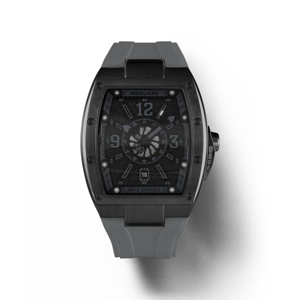 Gale Chaser Automatic N47.1 Black/Gray