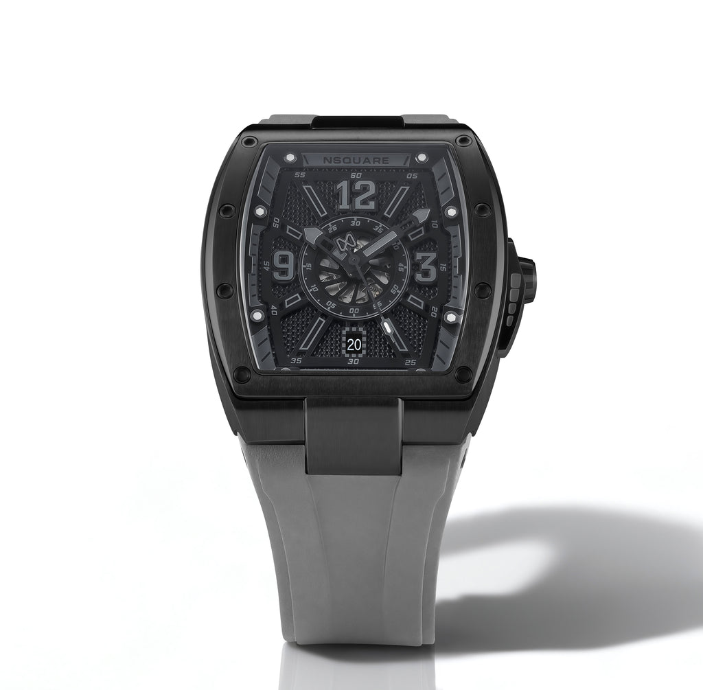 Gale Chaser Automatic N47.1 Black/Gray