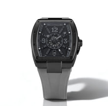 Load image into Gallery viewer, Gale Chaser Automatic N47.1 Black/Gray
