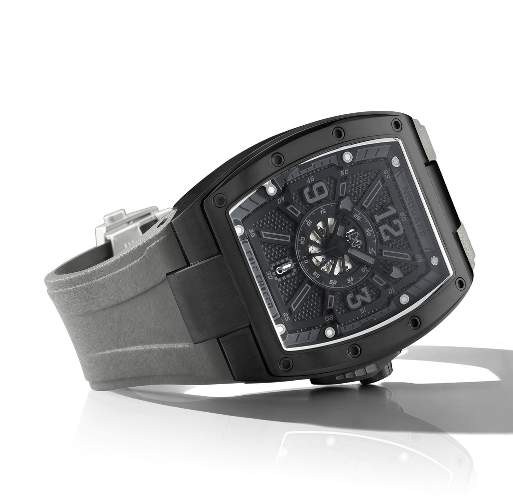 Gale Chaser Automatic N47.1 Black/Gray