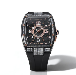 Gale Chaser Automatic N47.4 Black/RG