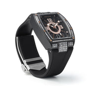 Gale Chaser Automatic N47.4 Black/RG
