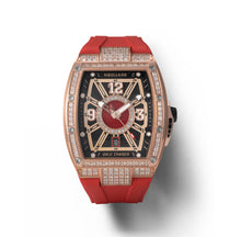Load image into Gallery viewer, Gale Chaser Automatic N47.5 RG/Red