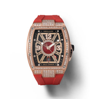 Gale Chaser Automatic N47.5 RG/Red
