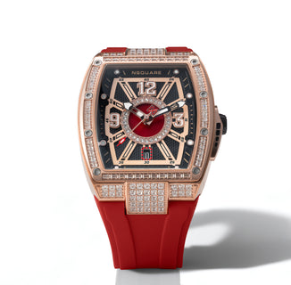 Gale Chaser Automatic N47.5 RG/Red