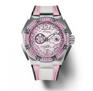 SnakeQueen Automatic N11.12 Sakura Pink