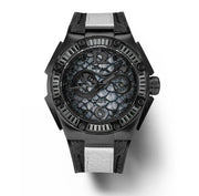 SnakeQueen Automatic Watch-46mm  N11.14 Night Shade