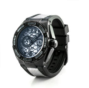SnakeQueen Automatic Watch-46mm  N11.14 Night Shade
