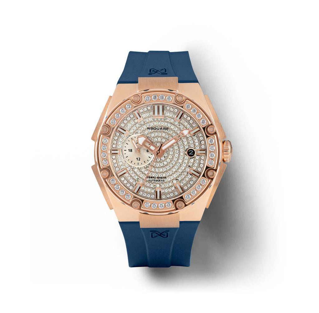 Dazz N48.13 Rose Gold