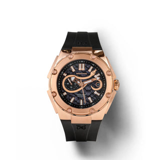 Snake Queen 39mm N48.10 Magic Gold