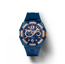 Load image into Gallery viewer, NSquare SnakeQueen 39mm Automatic Watch N48.12 Noble Blue|NSquare蛇后39毫米系列 自動錶 N48.12 貴侯藍
