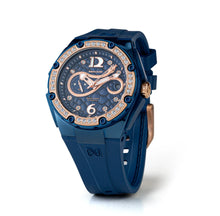 Load image into Gallery viewer, NSquare SnakeQueen 39mm Automatic Watch N48.12 Noble Blue|NSquare蛇后39毫米系列 自動錶 N48.12 貴侯藍