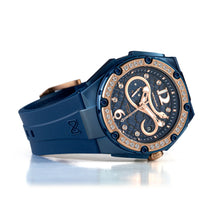 Load image into Gallery viewer, NSquare SnakeQueen 39mm Automatic Watch N48.12 Noble Blue|NSquare蛇后39毫米系列 自動錶 N48.12 貴侯藍