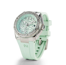 Load image into Gallery viewer, NSquare SnakeQueen39mm Automatic Watch - N48.1 Turquoise|NSquare蛇后39毫米系列 自動錶 N48.1 綠松色