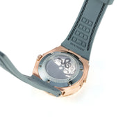 NSQUARE SnakeQueen39mm Automatic Watch- N48.2 RG/Gray|NSQUARE蛇後39毫米系列自動表。 N48.2玫瑰金色/冷灰色