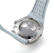 NSQUARE SnakeQueen39mm Automatic Watch- N48.4 Light Blue|NSQUARE 蛇后39毫米系列 自動錶. N48.4淡藍色