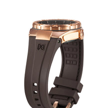 Load image into Gallery viewer, NSquare SnakeQueen 39mm Automatic Watch N48.8 Chocolate|NSquare 蛇后39毫米系列 自動錶 N48.8 巧克力色