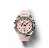 SnakeQueen 39mm N48.9 Pure Pink