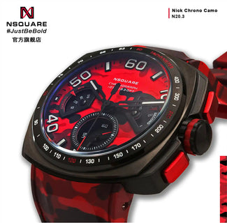 N20.3 RED|N20.3 紅色