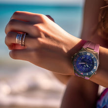 Load image into Gallery viewer, Ocean Speed NS-27.6 PINK Diver Swiss Automatic