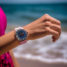 Load image into Gallery viewer, Ocean Speed NS-27.6 PINK Diver Swiss Automatic