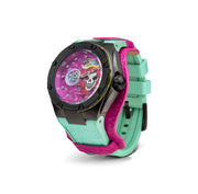 NSQUARE JAPJAP AUTOMATIC WATCH - 46MM N42.4 Super Violet purple|NSQUARE JAPJAP系列 自動表-46毫米 N42.4 超豔紫色 限量版