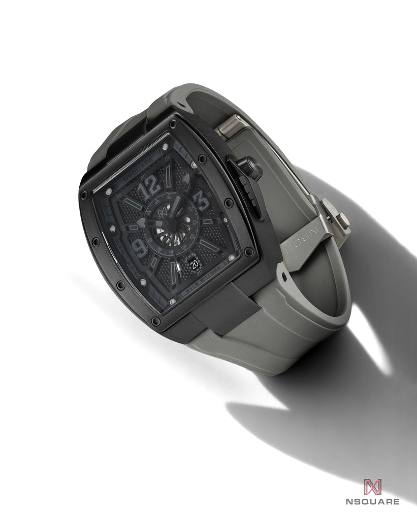 Gale Chaser Automatic N47.1 Black/Gray