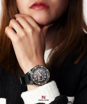 NSquare Snake Queen 39mm Automatic Watch N48.11 Devil Gold|NSquare 蛇后39毫米系列 自動錶 N48.11 魔王金
